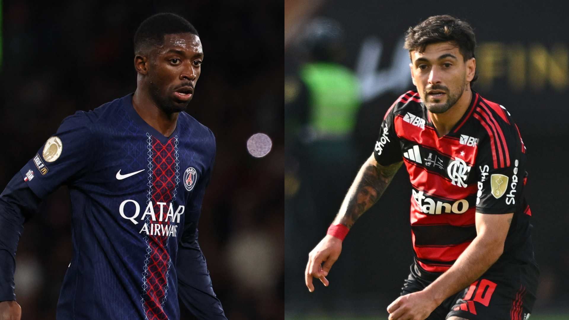 psg flamengo